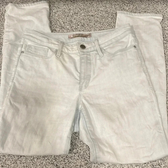 Athleta jeans size 4 - Picture 1 of 5